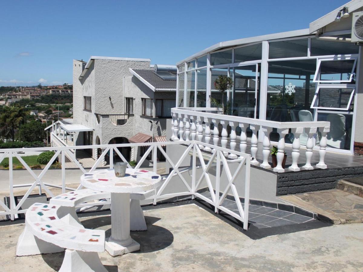 Goodwillmanor Bed & Breakfast Durban Exterior photo