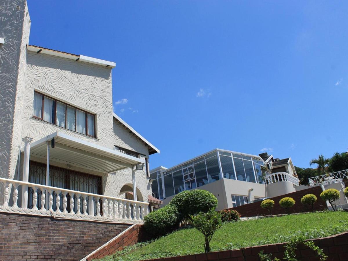 Goodwillmanor Bed & Breakfast Durban Exterior photo
