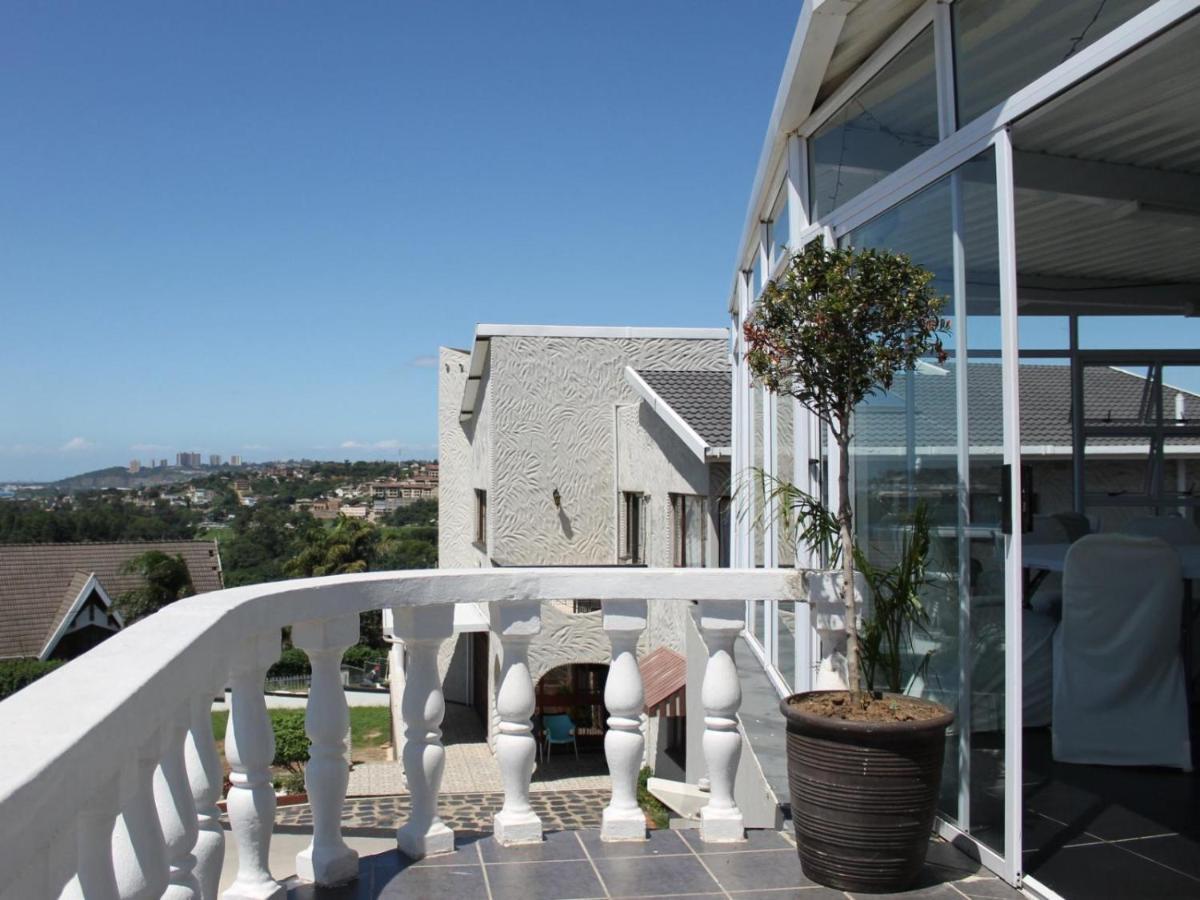 Goodwillmanor Bed & Breakfast Durban Exterior photo