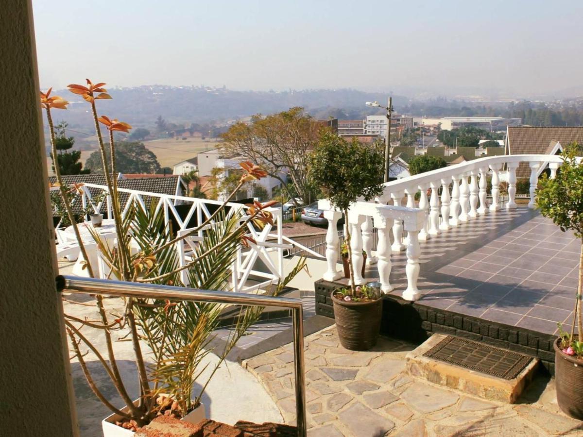 Goodwillmanor Bed & Breakfast Durban Exterior photo